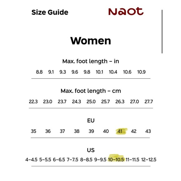 NAOT‎ Enid Gray Hook & Loop Vintage Slate Comfort Sandals Women US 10-10.5 EU 41 - Picture 14 of 14